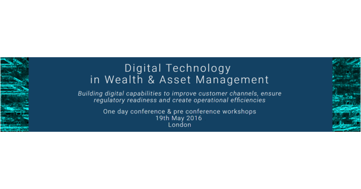 Wealth and asset management event