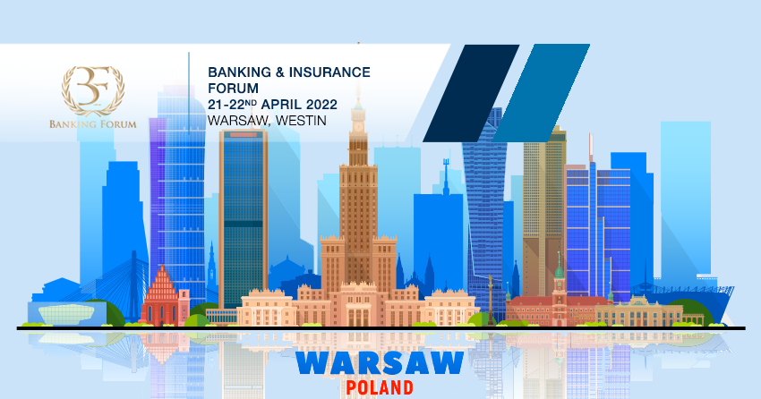 Dorsum is attending the 23rd Banking & Insurance Forum Warsaw