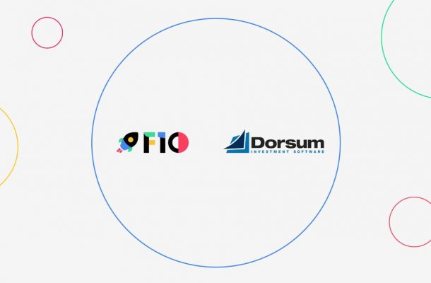 Dorsum announces partnership with F10