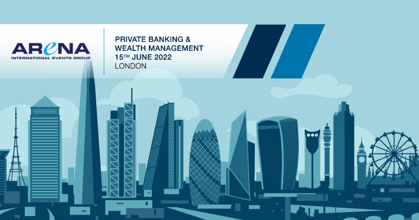 Dorsum is attending the Private Banking & Wealth Management London 2022