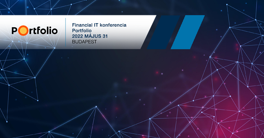 Dorsum at the 2022 Portfolio Financial IT Conference (Hungarian content)