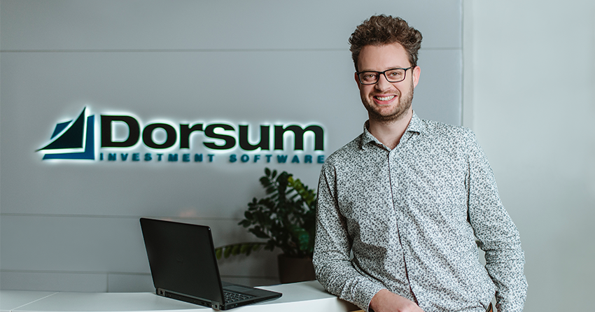 Spotlight on Dorsum – an F10 interview with Ádám Fáth, Business Development Manager Switzerland