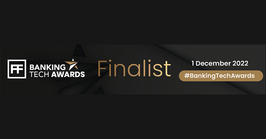 Dorsum’s newest project, the Sarasin Client Portal has been shortlisted for the Banking Technology Awards
