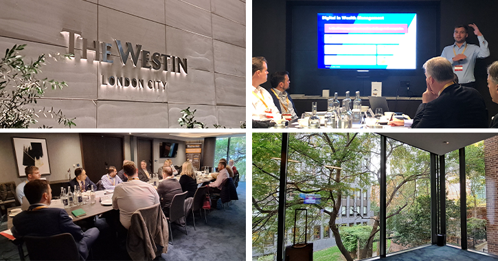 Key insights and headlines from Dorsum’s Heads of Wealth Breakfast Briefing
