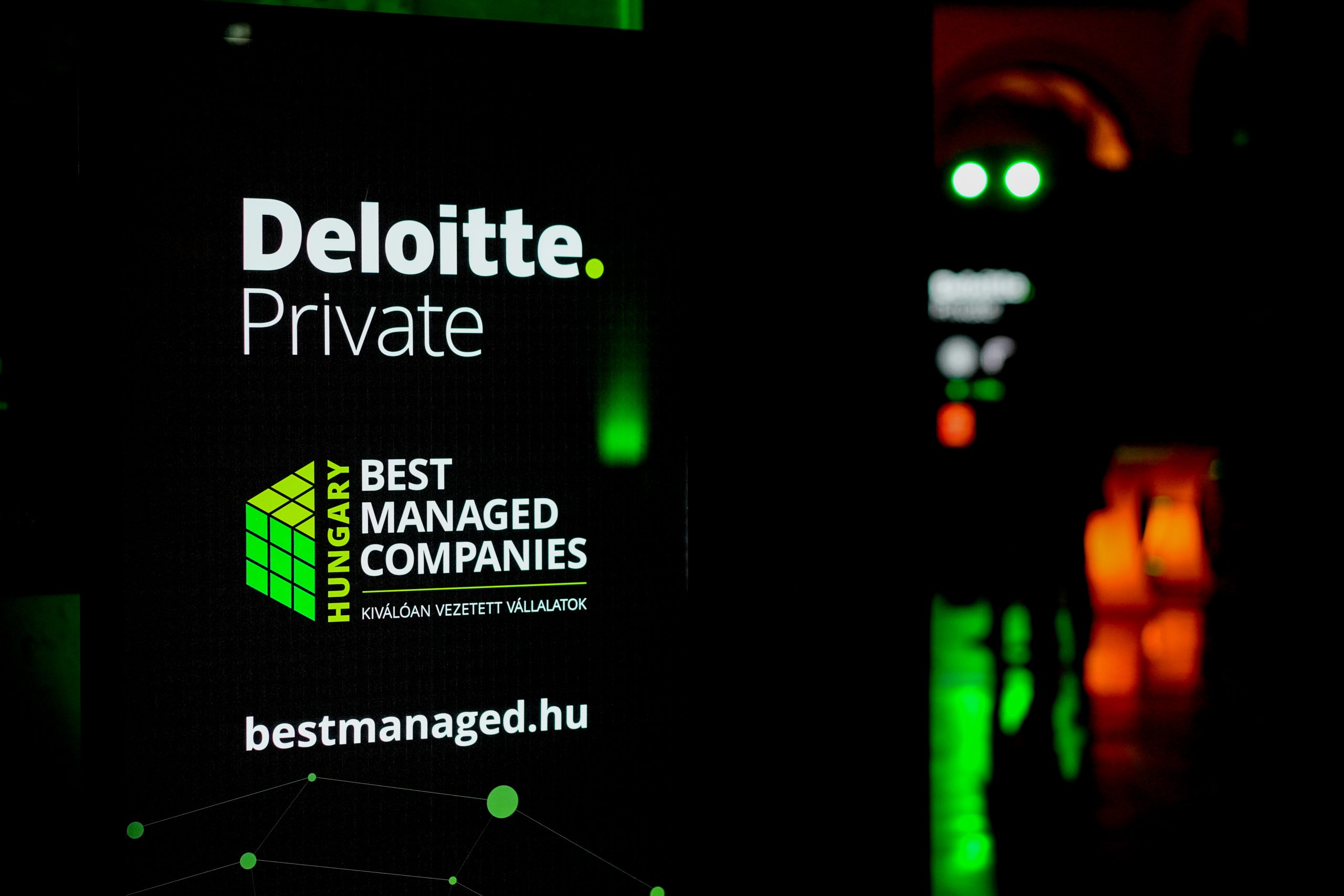 Dorsum receives “Best Managed Company” 2023 award from Deloitte.Private
