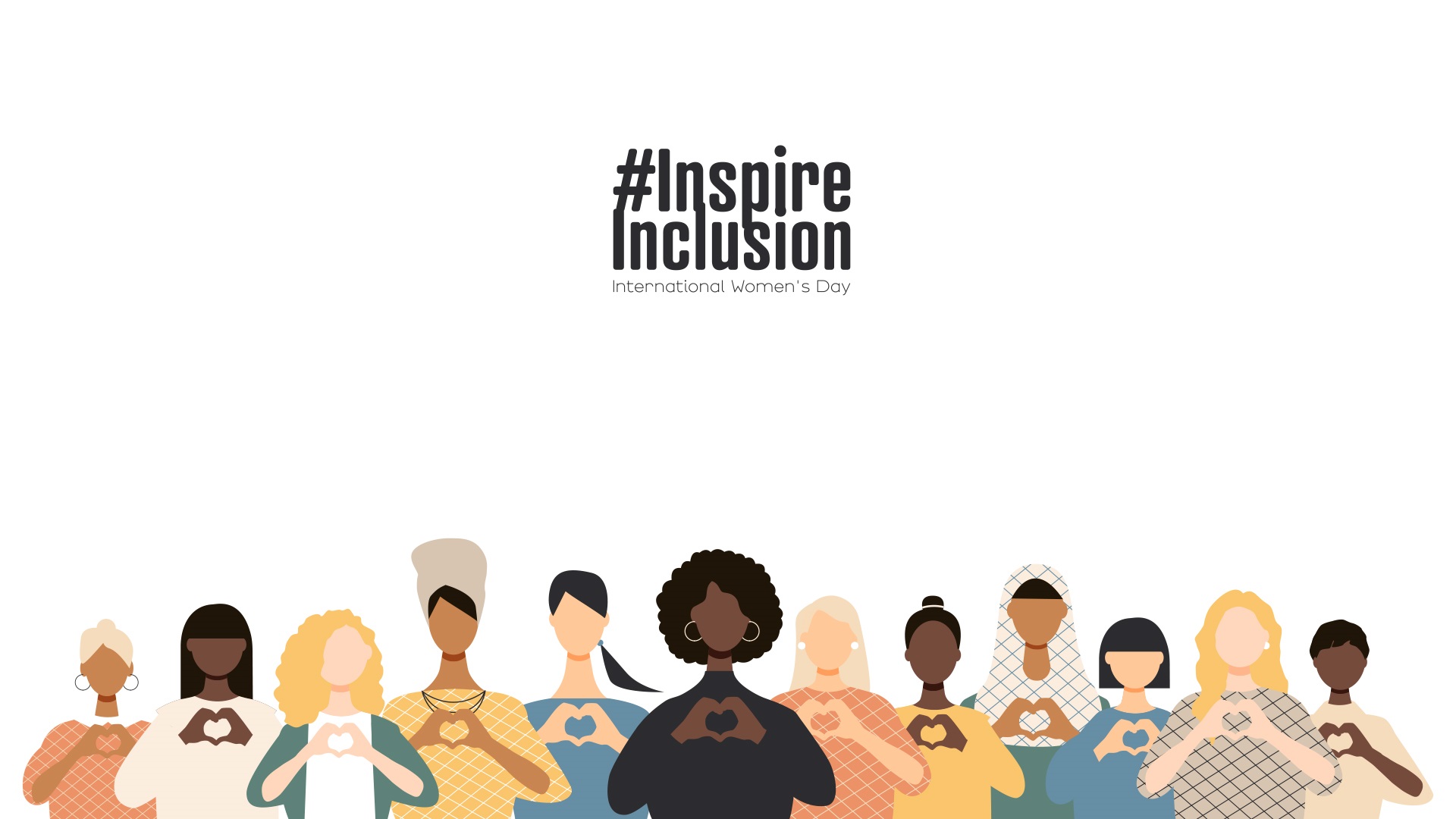 What does inclusion inspire in the women of Dorsum? #IWD2024 #InspireInclusion